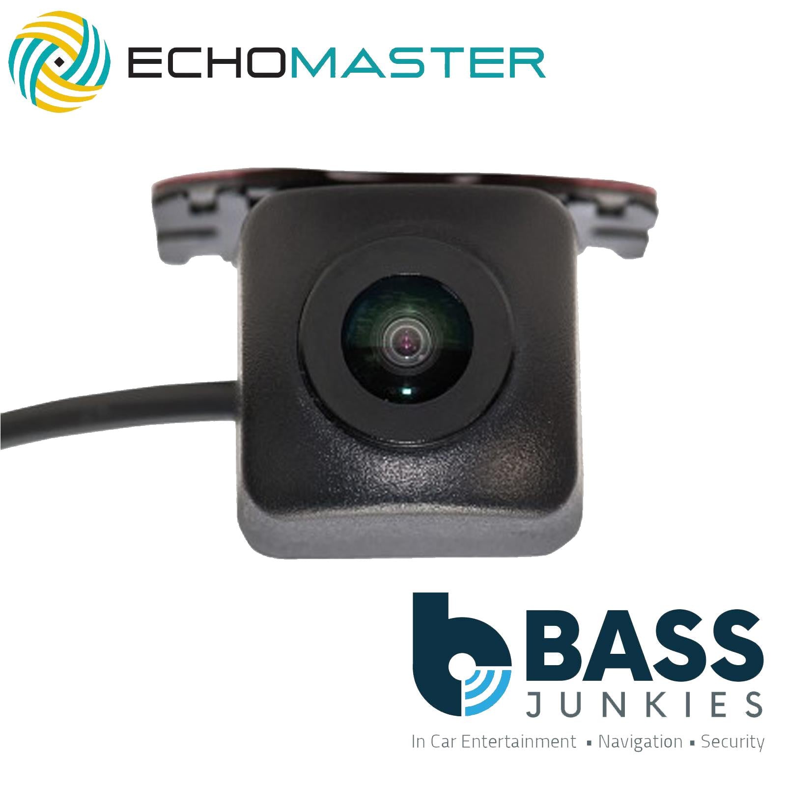 Echomaster CAM-MV6 Universal Multi Viewing Mode Blind Spot Car Reverse Camera