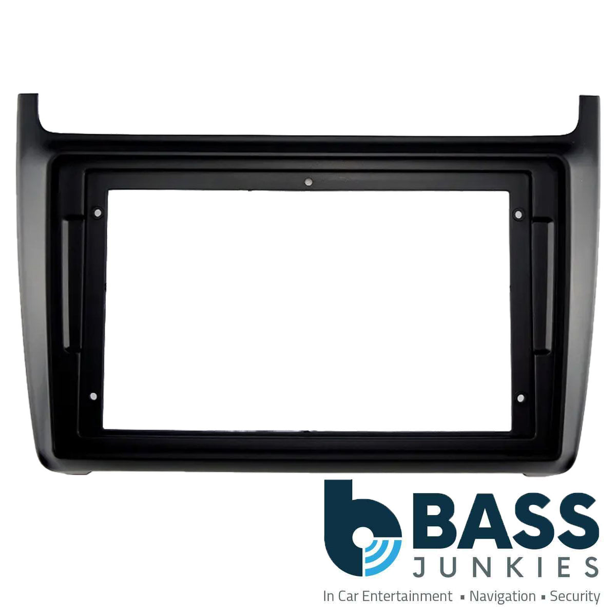 Pioneer 9" CarPlay Android Car Stereo Kit For Volkswagen Polo Black 2014 Onwards