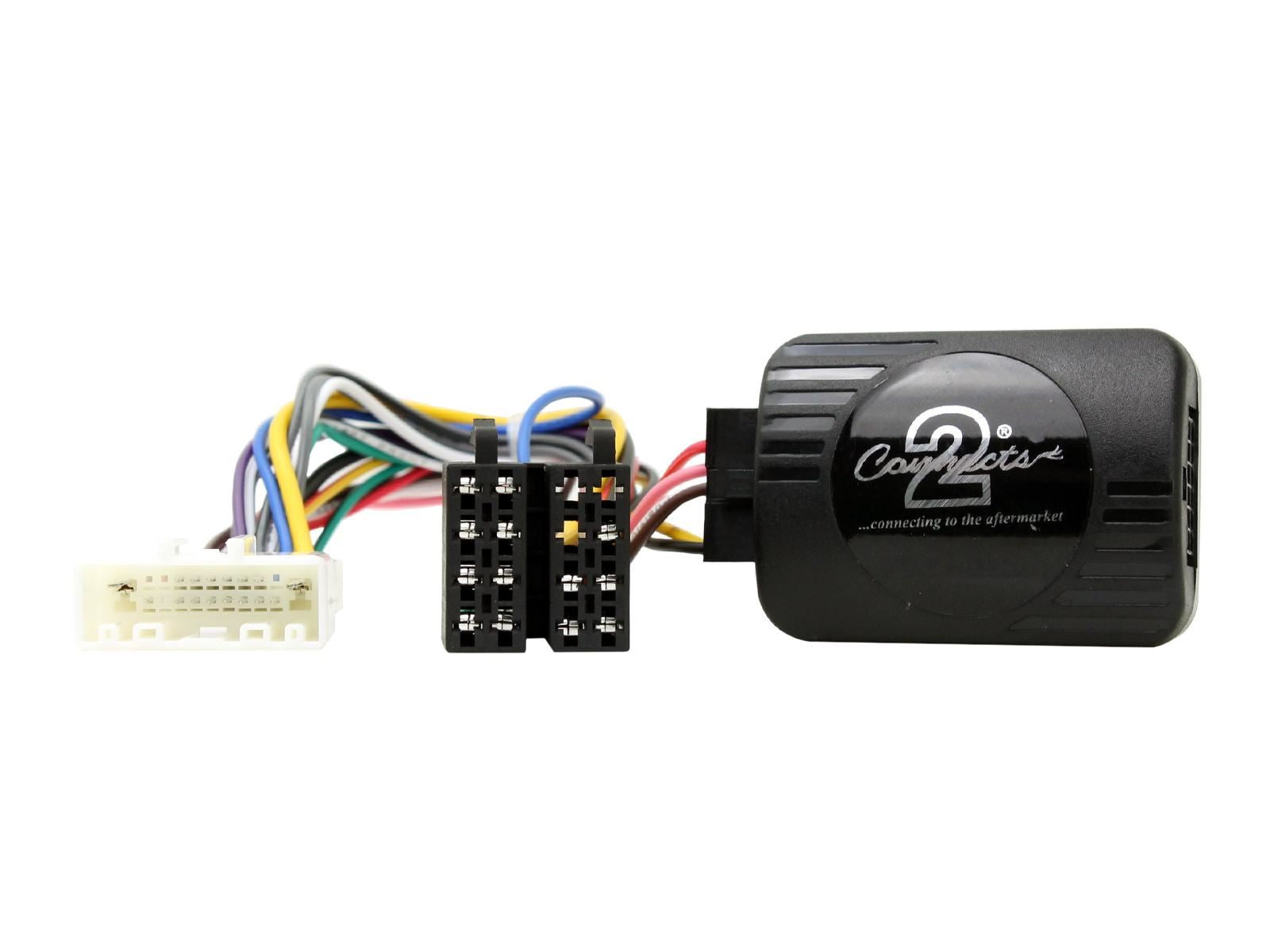 Connects2 CTSU002.2 Subaru Impreza XV Forester Outback Car Stereo Radio Steering Wheel Interface Stalk Control