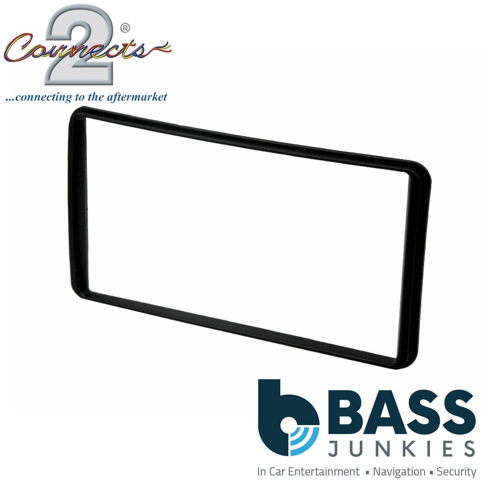 Connects2 CT23SZ16 Suzuki Jimny 2008 Onwards Car Stereo Double Din Fascia Panel
