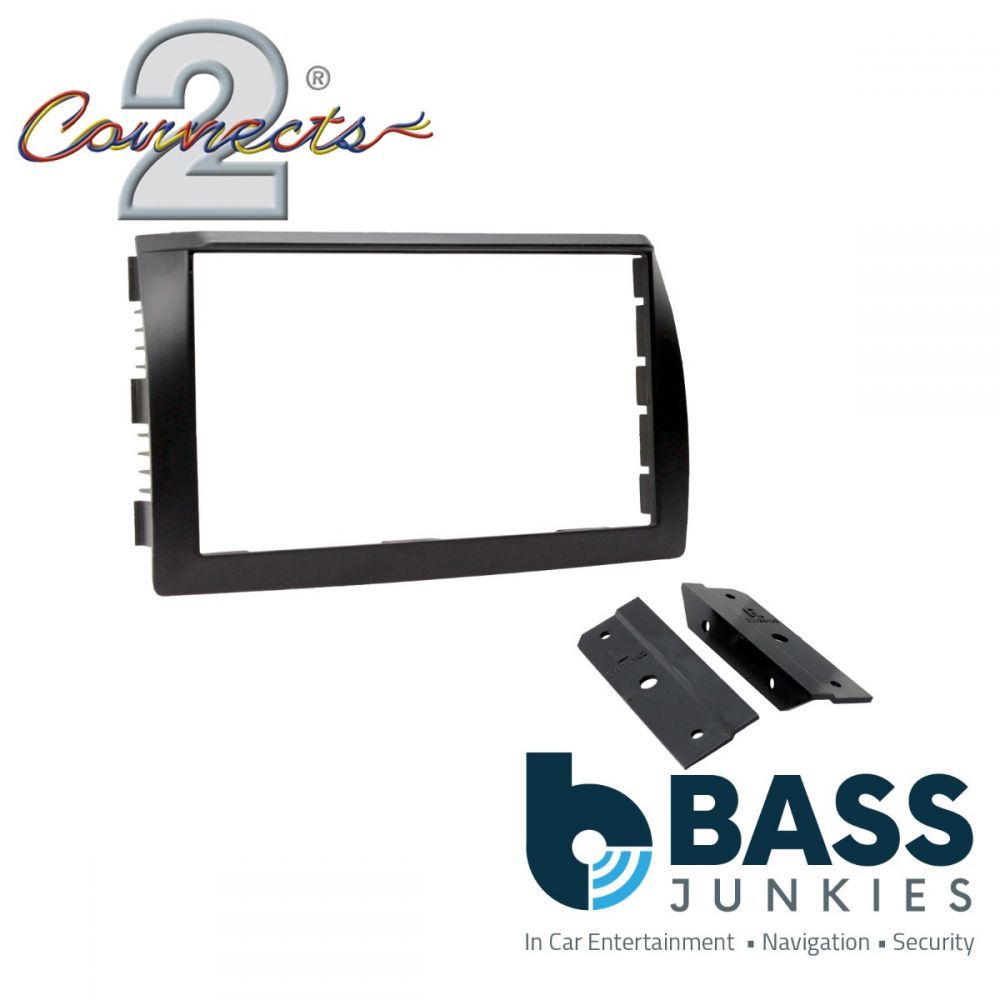 Connects2 CT23LD01 - LDV Maxus Double Din Fascia Panel
