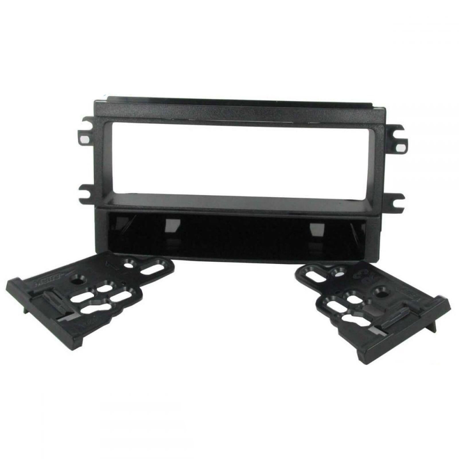 Connects2 CT24KI14 - Kia Spectra 2007 - 2009 Single Din Fascia Panel