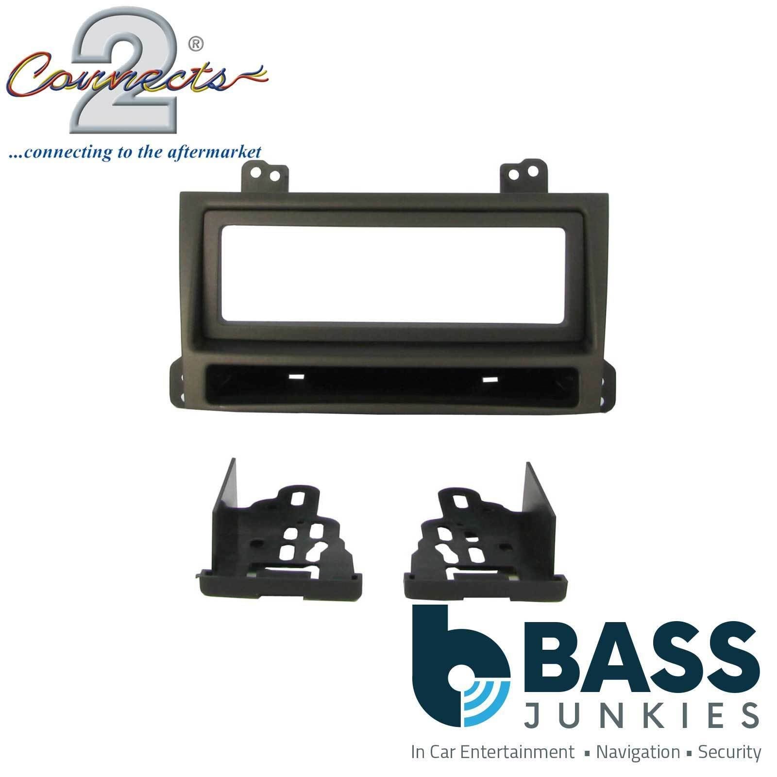 Connects2 CT24HY07 - Hyundai Sonata 2009 Onwards Single Din Fascia Panel
