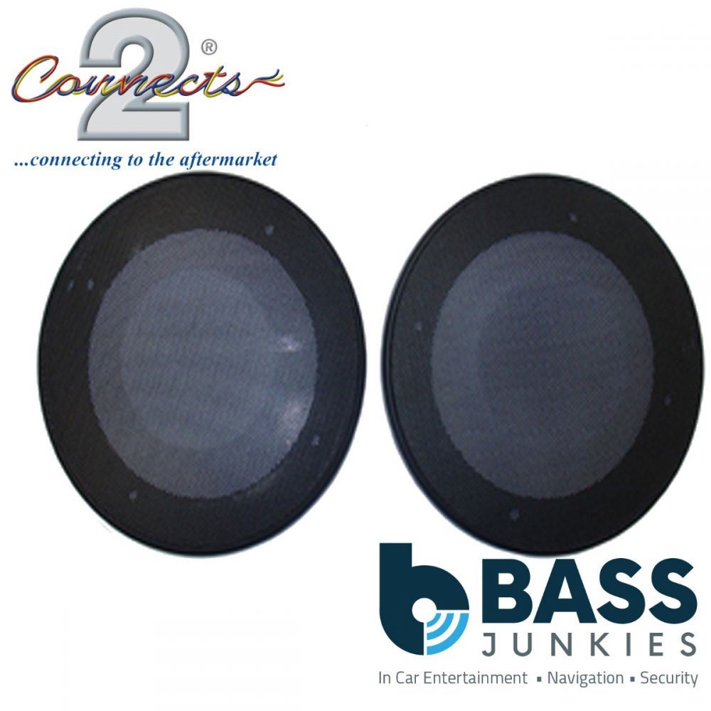 Connects2 CT25UV05 Universal Speaker Adapter 130 x 165mm Replacement Speaker Grills