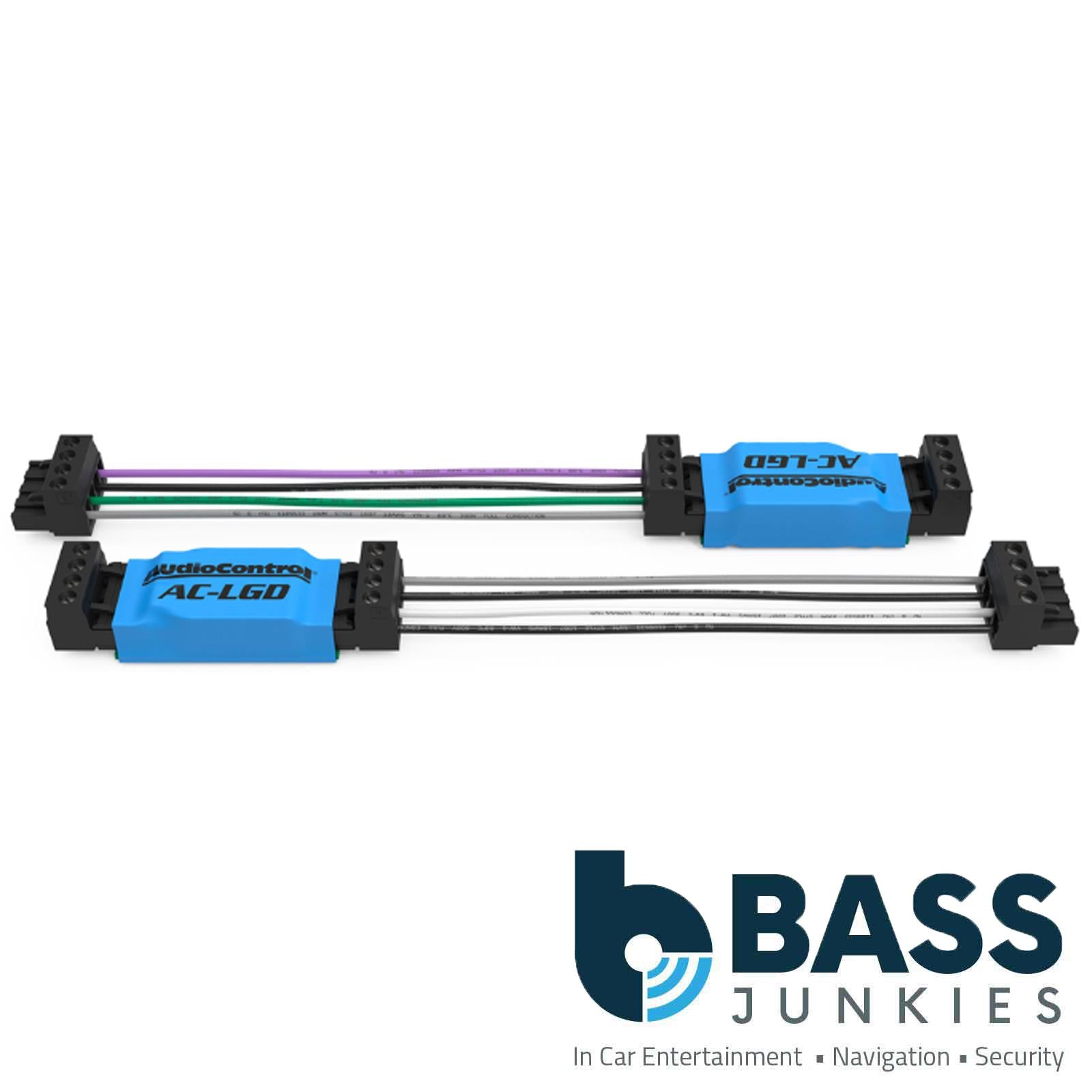 AudioControl AC-LGD-12 Load Generating Device & Signal Stabiliser