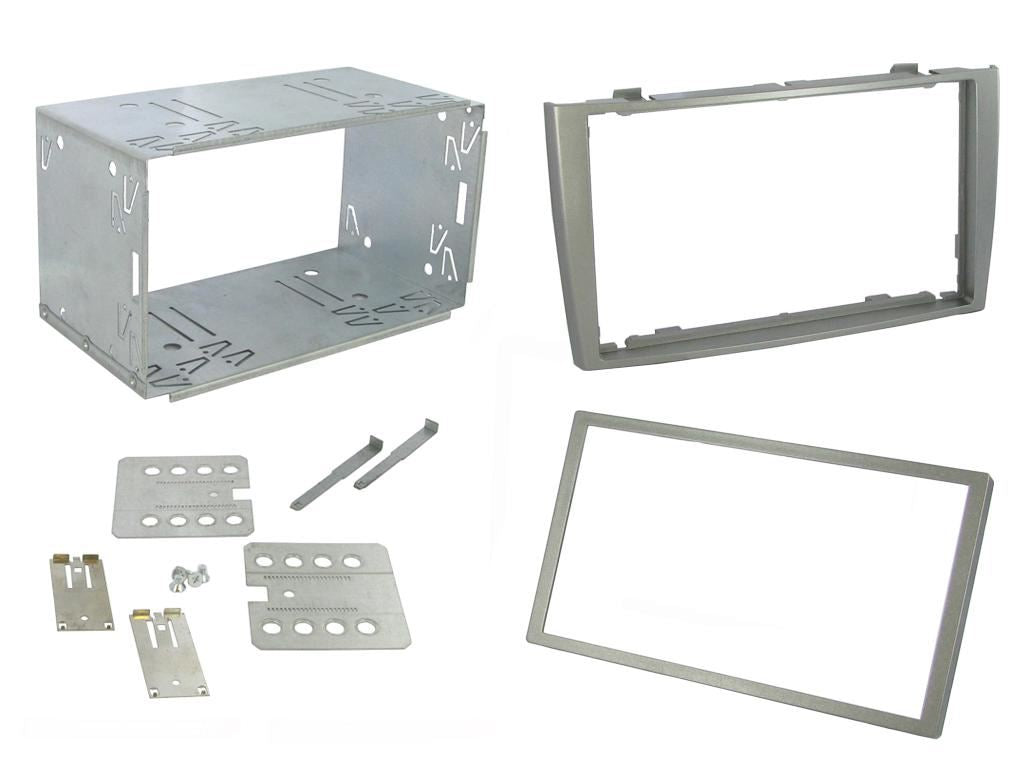 Connects2 CT23PE03 Peugeot 308 2007 - 2014 Car Stereo Double Din Fascia Panel