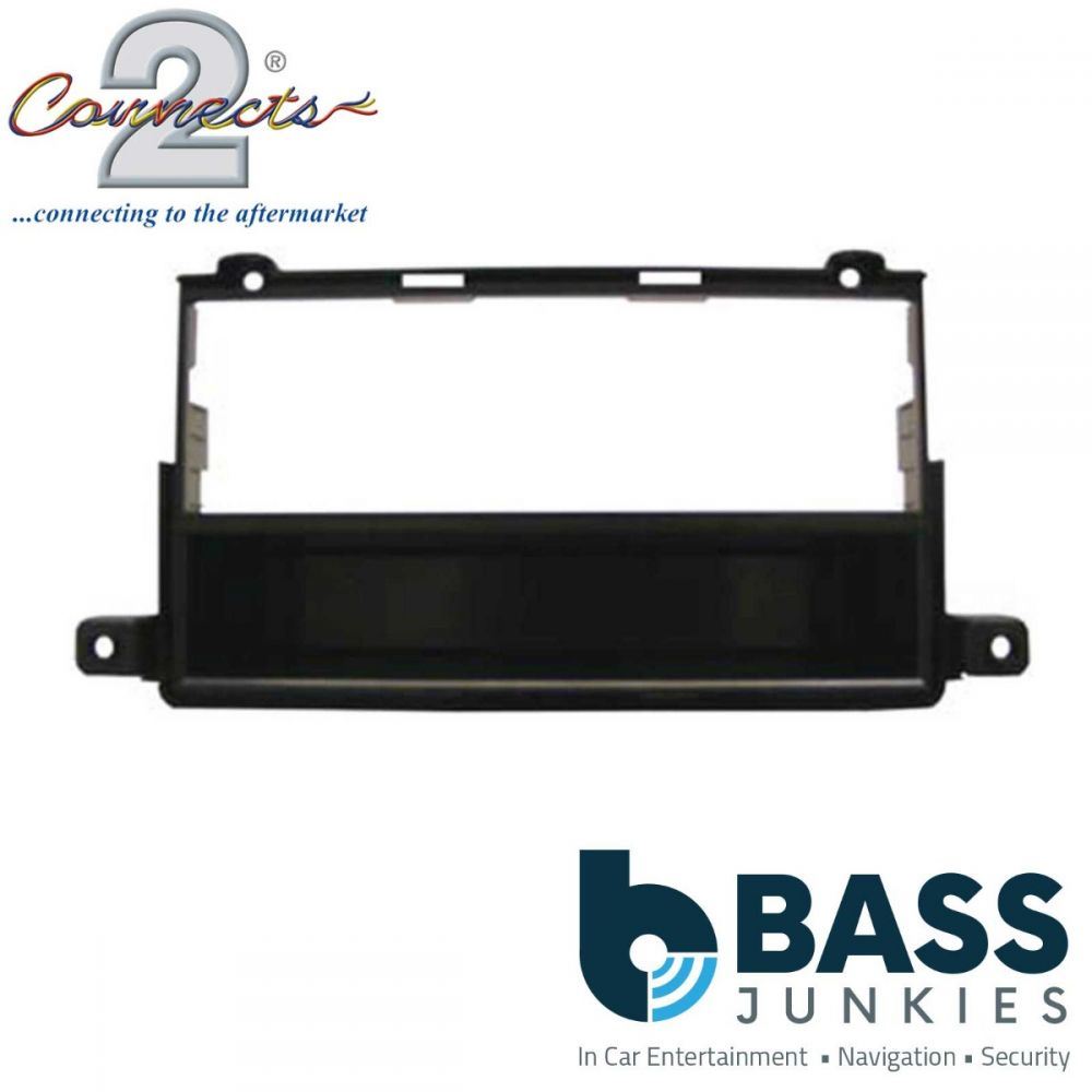 Connects2 CT24HY31 - Hyundai i10 2014 Onwards Single Din Fascia Panel