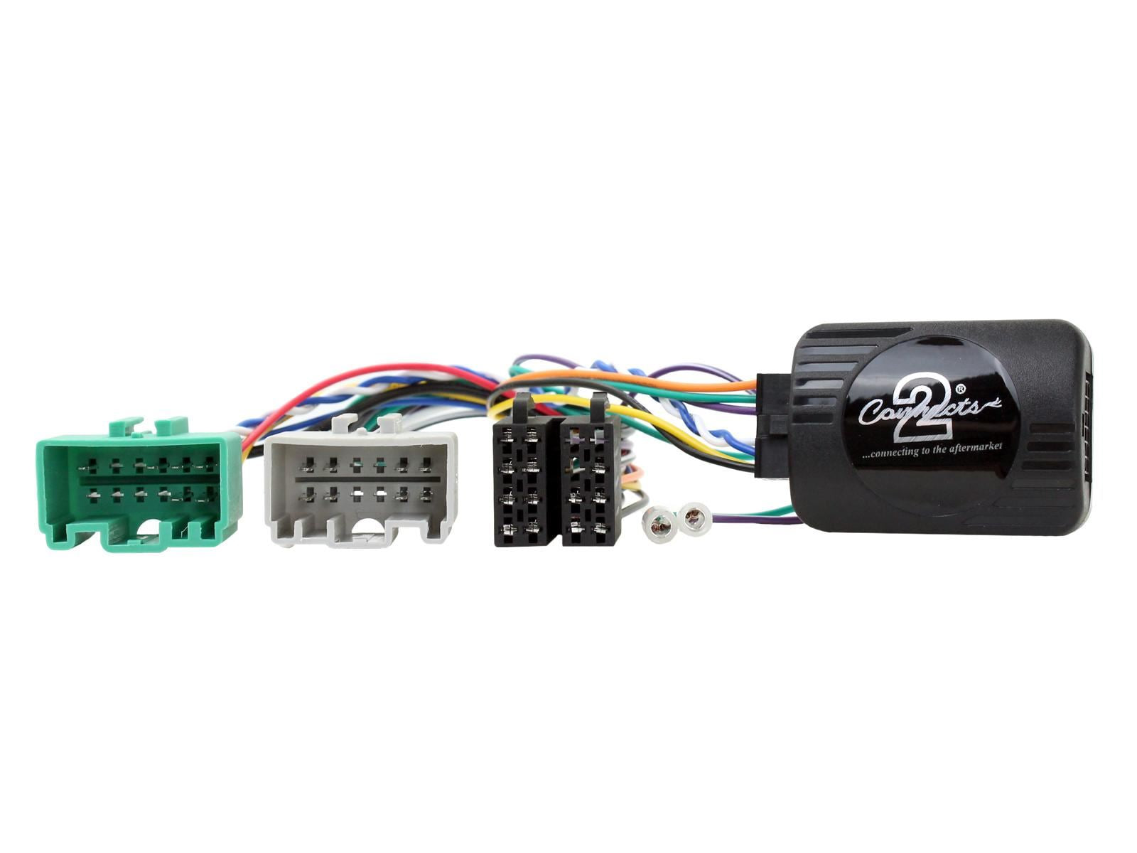 Connects2 CTSVL002.2 Volvo V70 S60 Car Stereo Radio Steering Wheel Interface Stalk Control