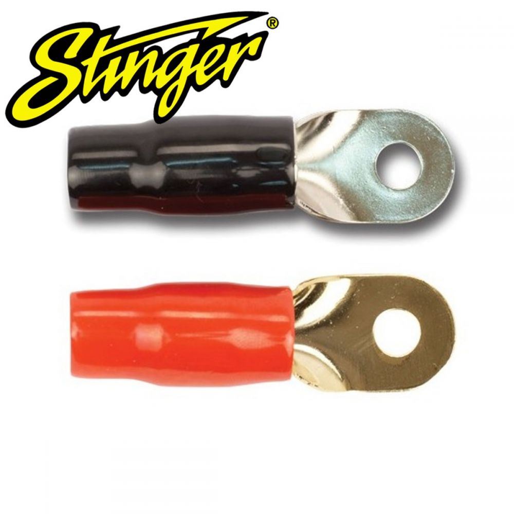 Stinger SPT5101 Shoc-Krome 0 GA. Power Ring 5/16