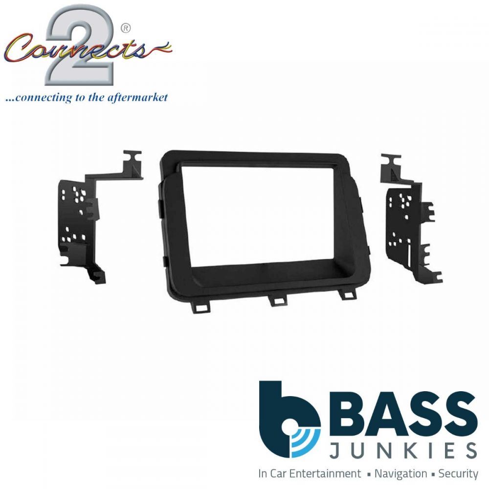 Connects2 CT23KI50 Kia Optima 2014 Onwards Car Stereo Double Din Fascia Panel