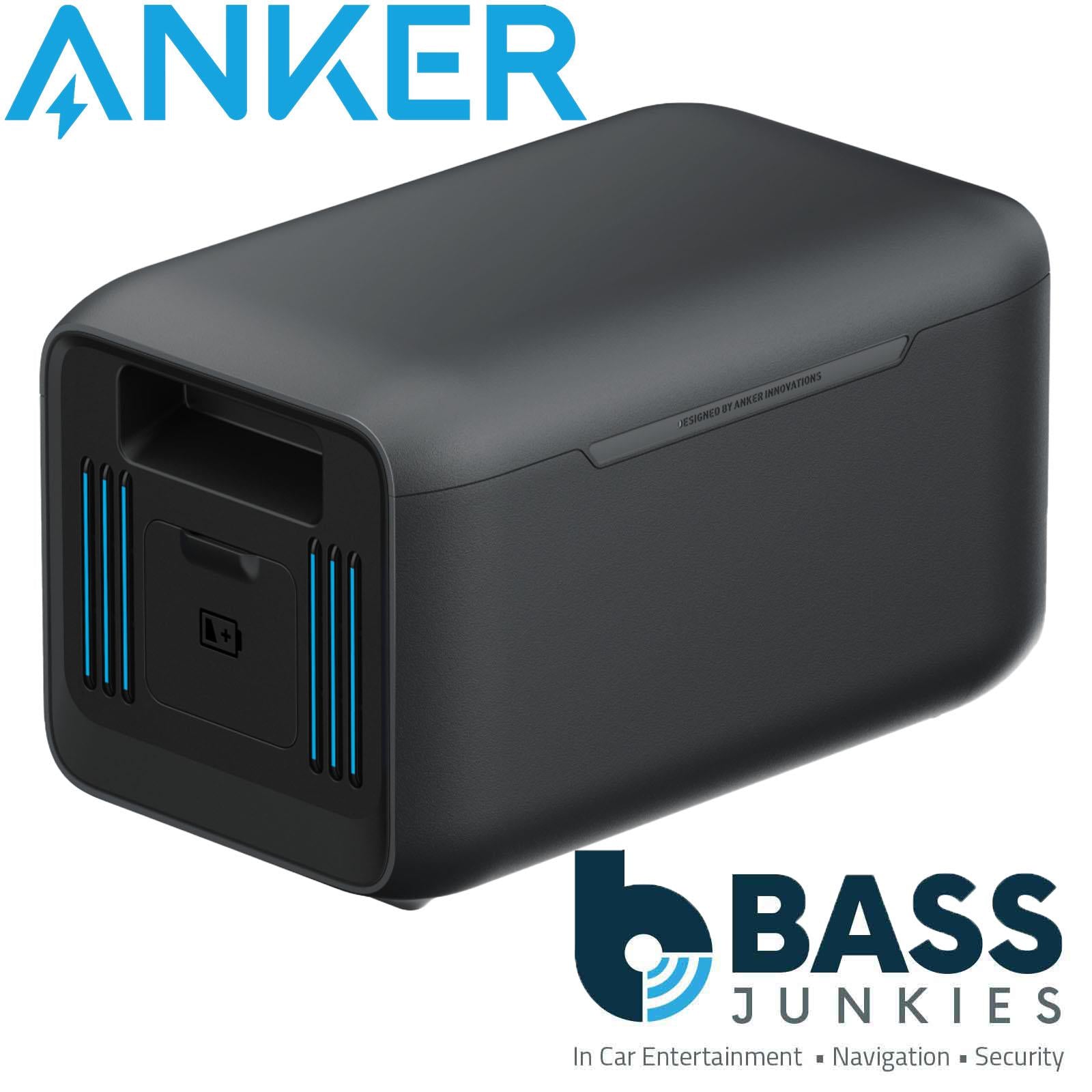 Anker SOLIX BP1000X - 1056Wh LiFePO4 Expansion Battery for C1000