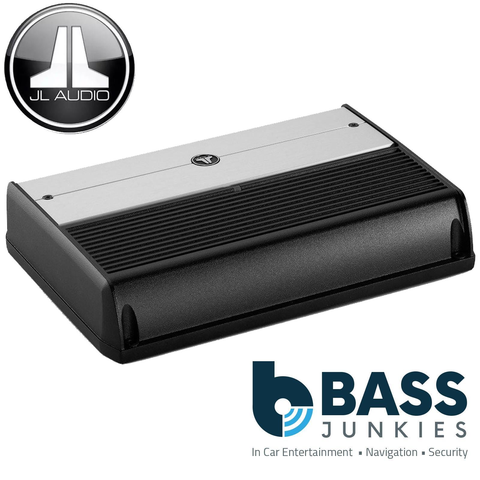 JL Audio XD700/5V2 - XDv2 700 Watts 5 Channel Class D Full Range Amplifier