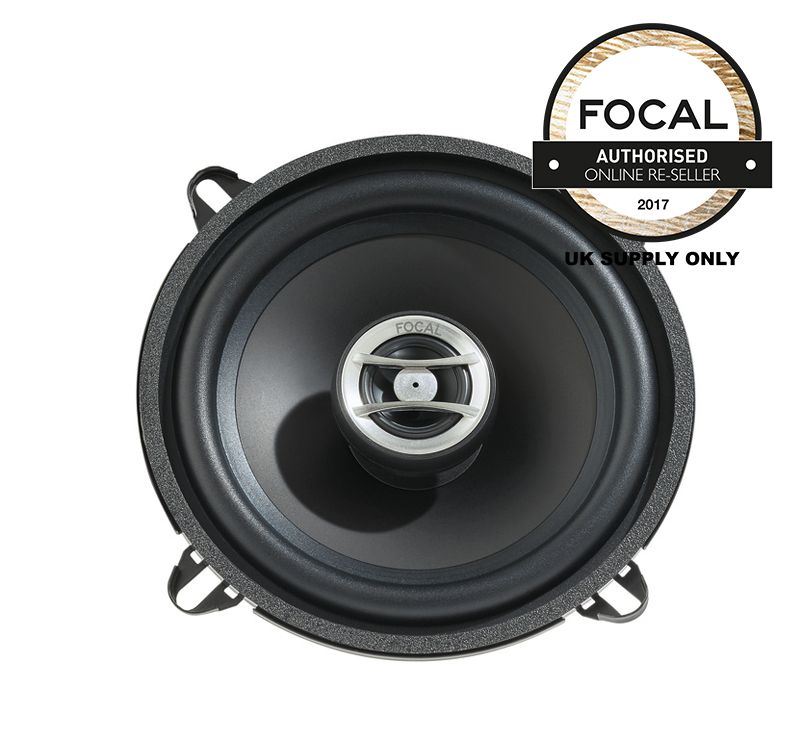 Focal RCX-130 - AUDITOR SERIES 130mm 5.25" 2 Way Coaxial Car Speakers