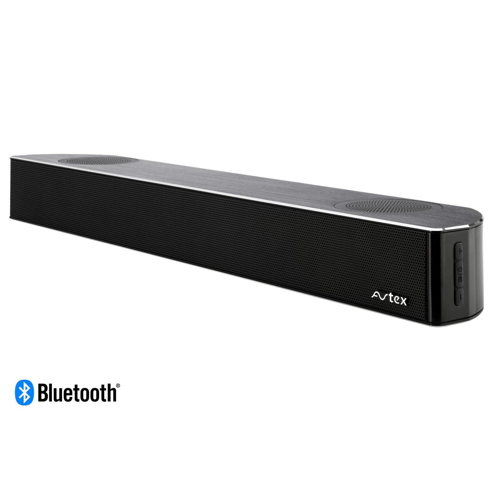 Avtex SB270BT - 12V/24V Caravan Motorhome Bluetooth TV Soundbar
