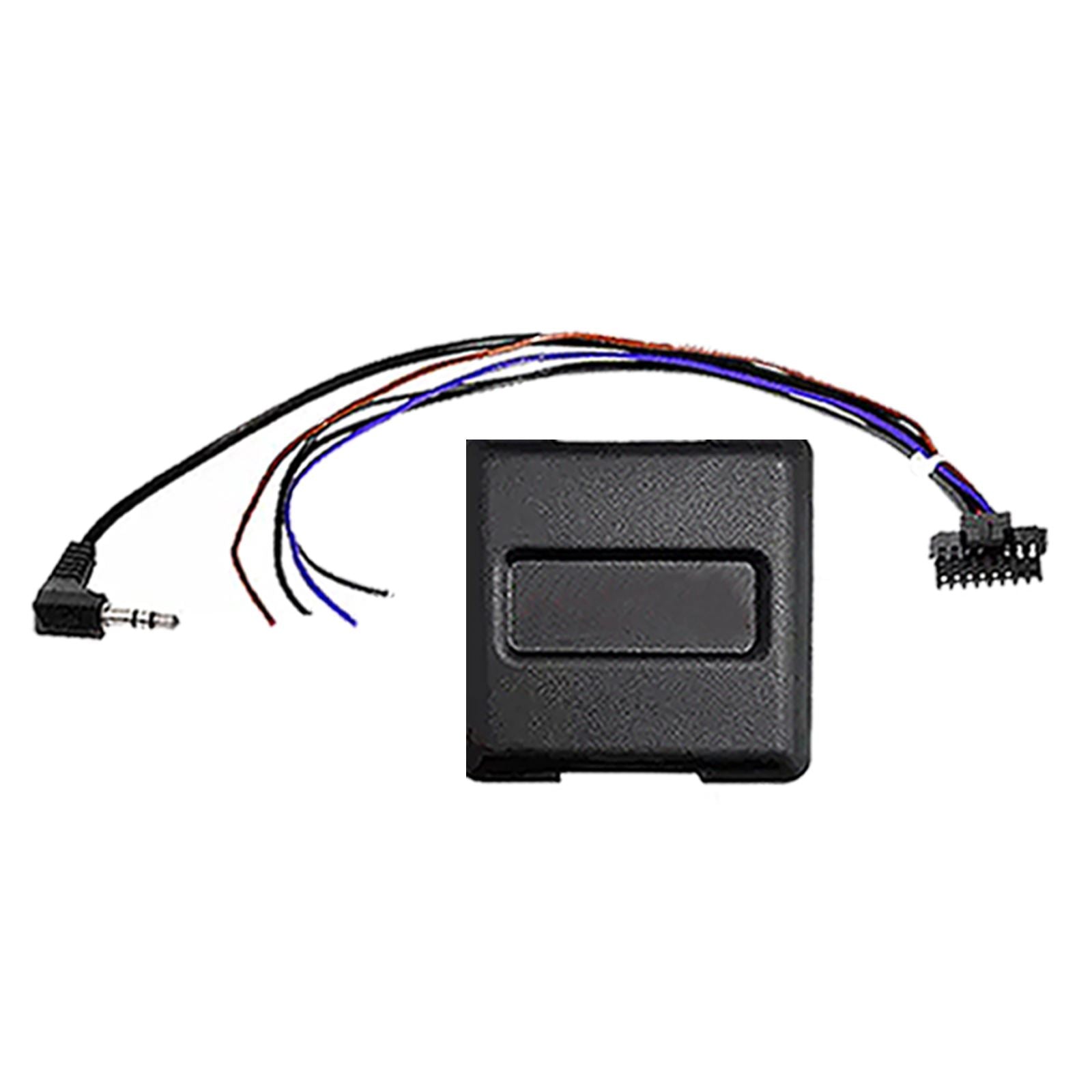 For Jeep Wrangler Rubicon 08 -10 Fascia Panel Interface For 9" Android Car Radio