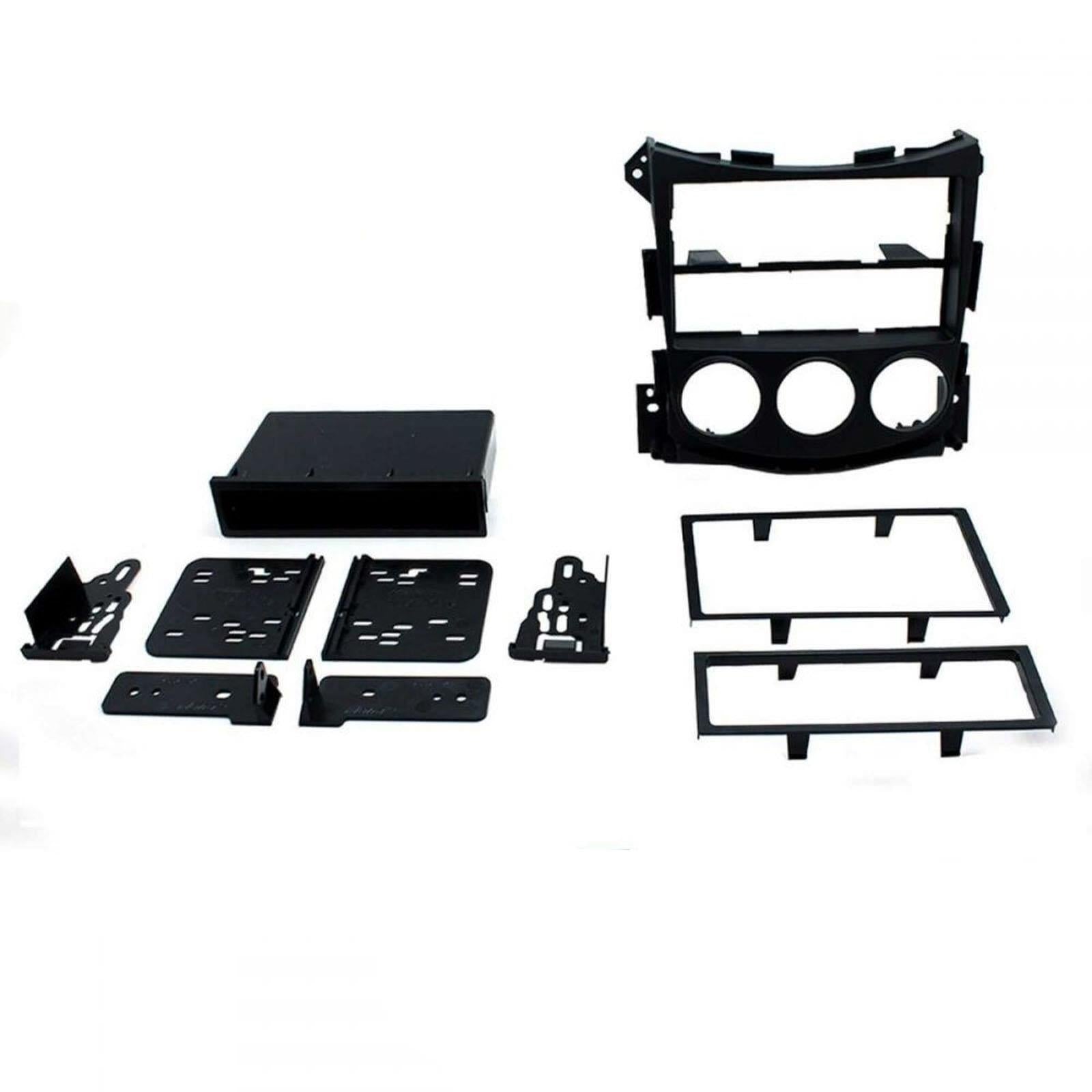 CT24NS08 Fits A Nissan 370z 2009 On Car Stereo Single Din Facia Fascia Panel