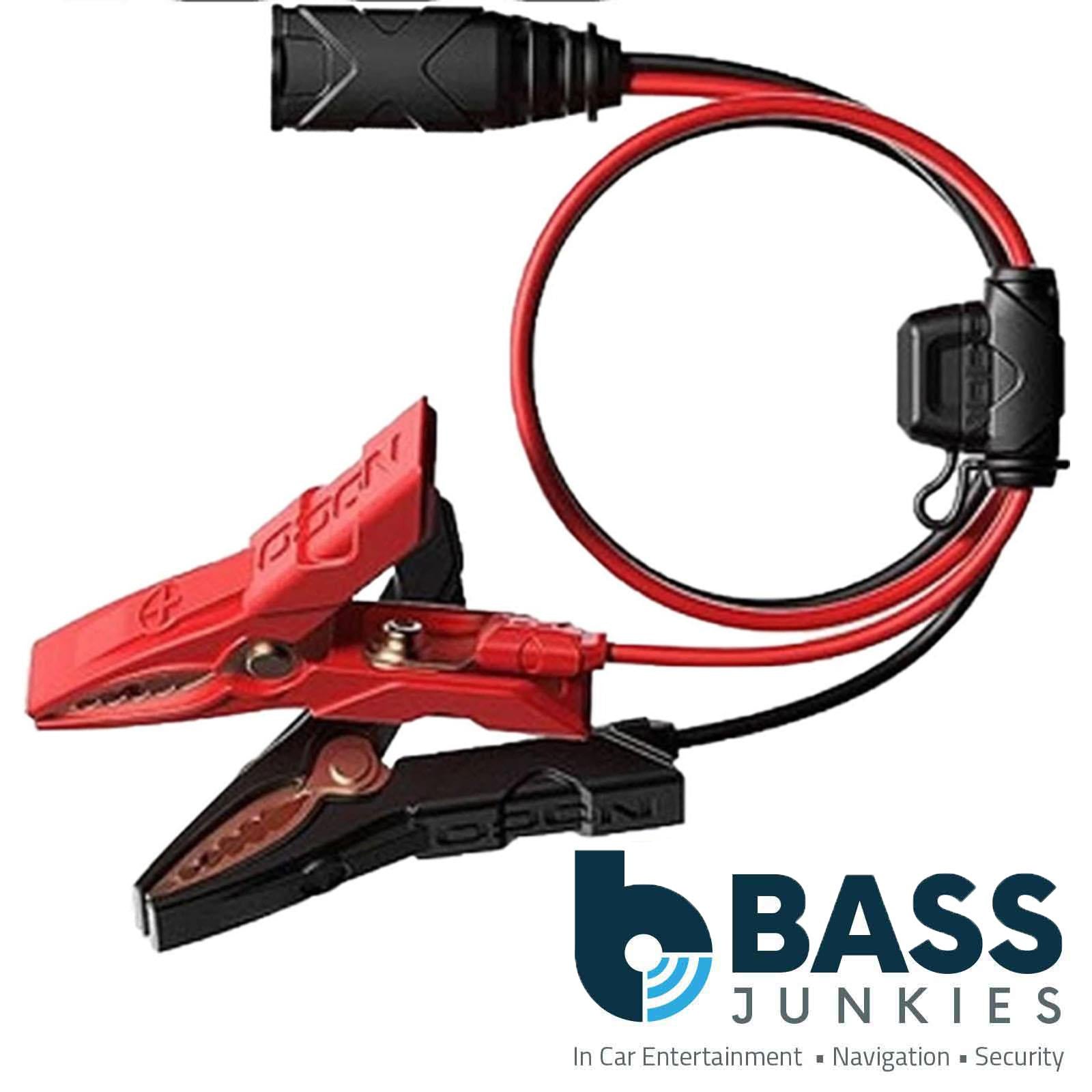 NOCO GC001 - X Connect Battery Clamp With Integrated M6 Eyelets For NOCO Genius