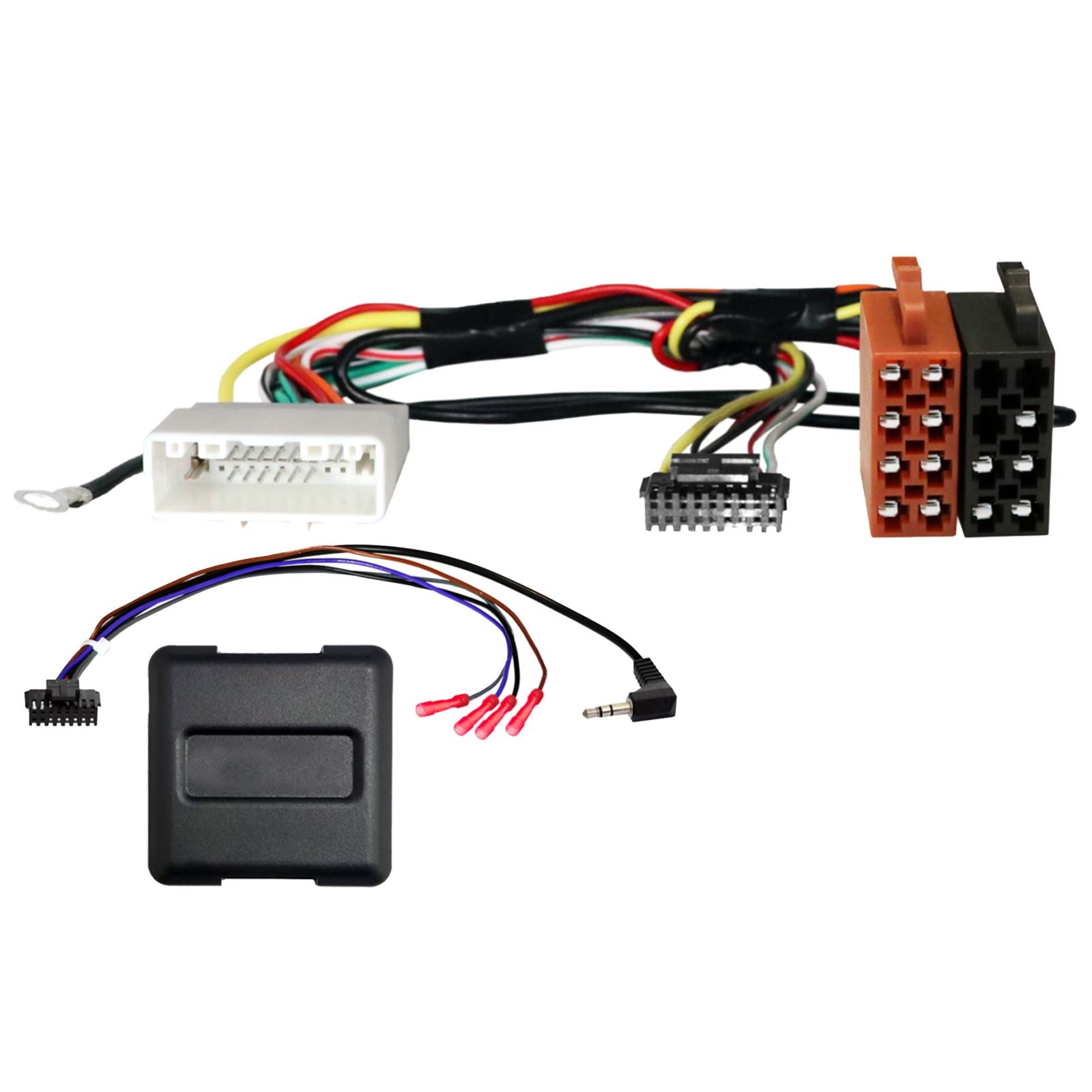 For Nissan Qashqai X-Trail Black 2016 On Fascia Panel For 9" Android Car Radio
