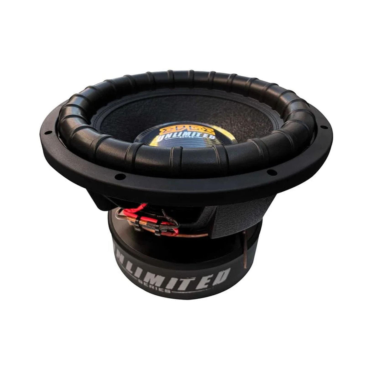 EDGE Unlimited Series EDU15SPL-E2 - 15 inch 10000 Watts Bass Car Audio Subwoofer