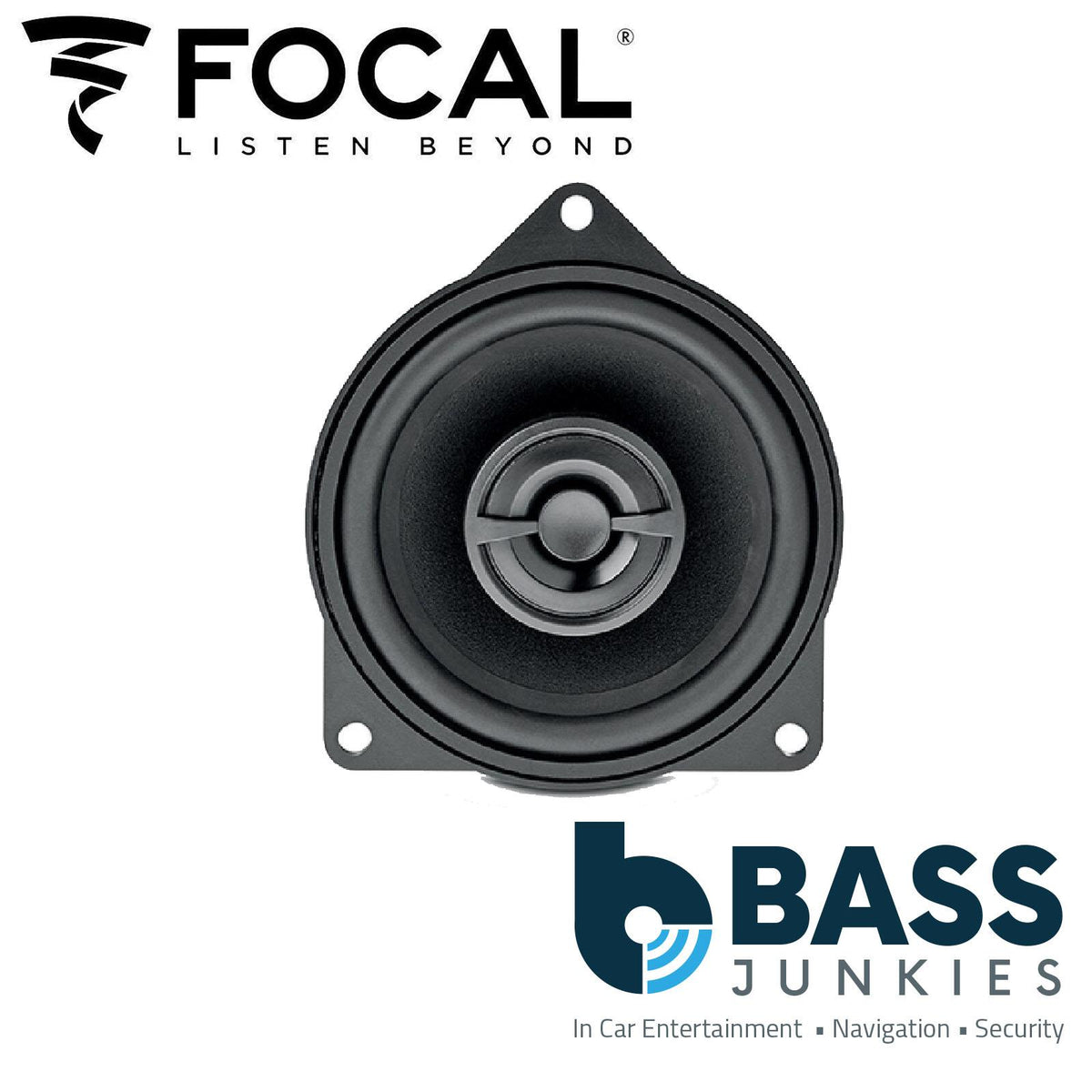 Focal ICCBMW100 4" 80 Watts Single Centre Dash Car Speaker For BMW Z4 G29 2018 Onwards