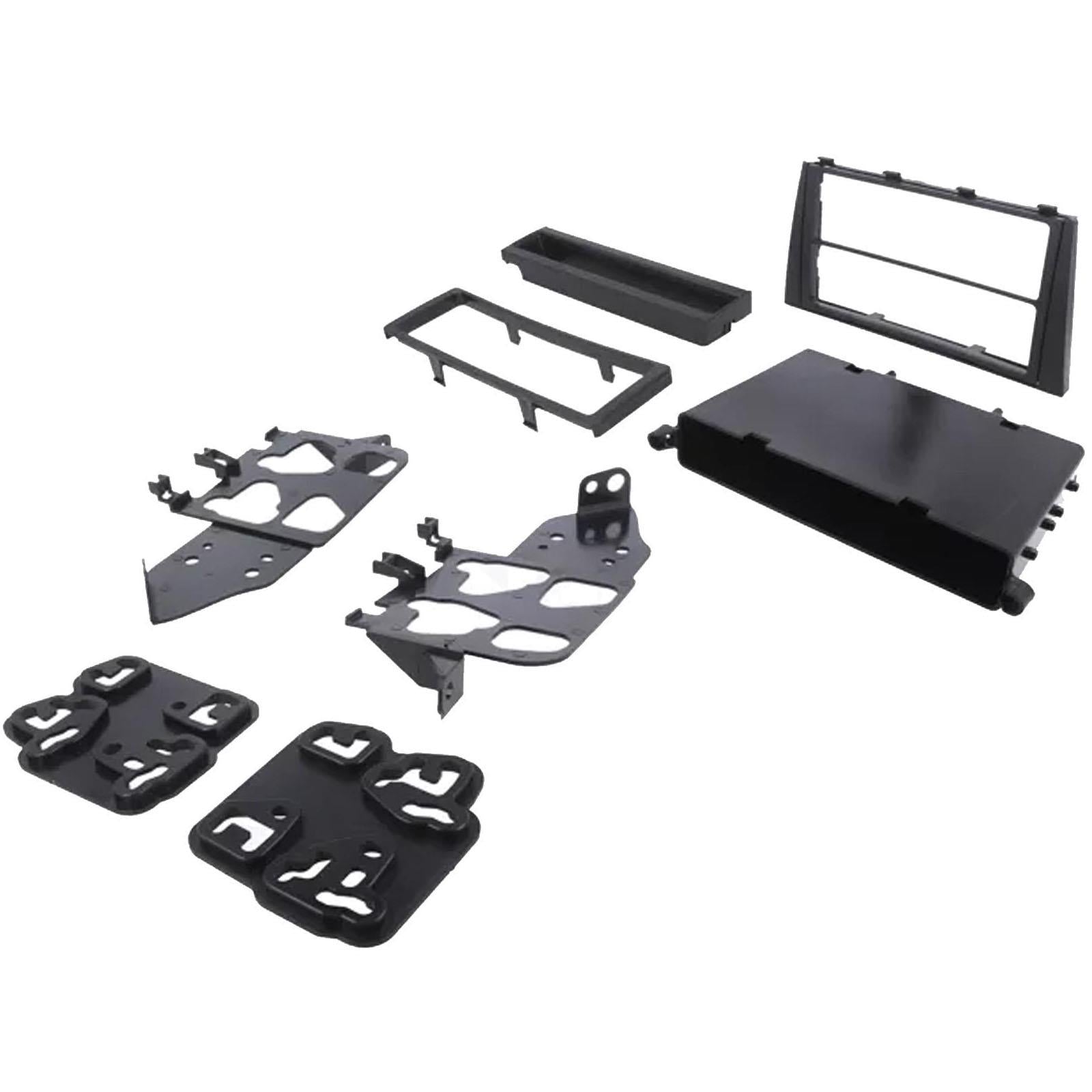 Connects2 CT24LX01 - Lexus IS200 IS300 2001 - 2005 Single or Double Din Car Stereo Fascia Panel