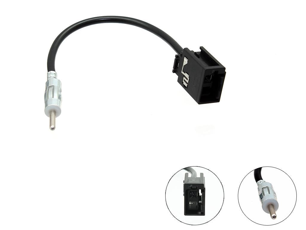 Connects2 CT27AA12 - VOLVO Car Stereo Radio Aerial Adaptor Wiring Cable Lead