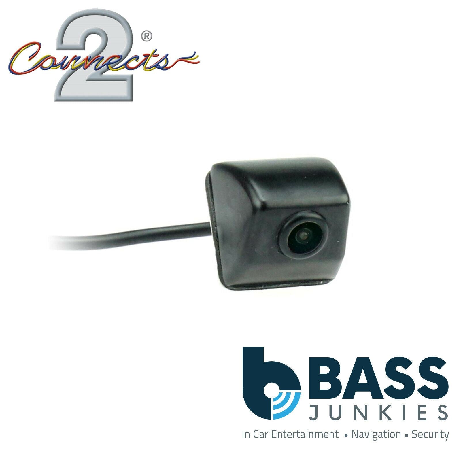 Connects2 CAM-24 Rear View Universal Car Rear View Reversing Camera