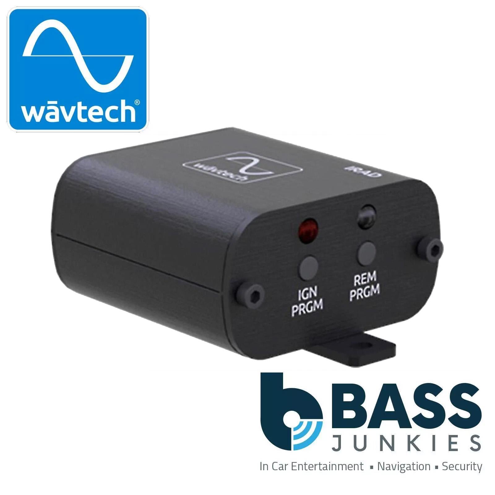 Wavtech IRAD - Ignition Remote Generator Delay Solenoid Control Stop Start Relay