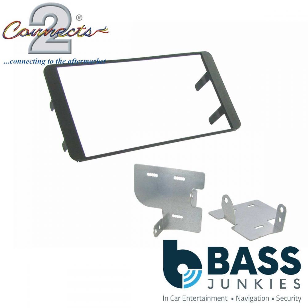 Connects2 CT23SU07 Subaru BRZ 2012 Onwards Car Stereo Double Din Fascia Panel