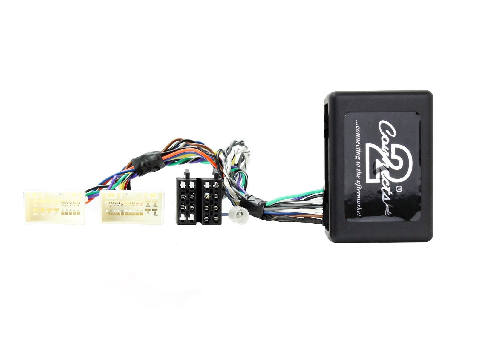 Connects 2 CTSKI014.2 - Kia Sportage 2012 Onwards Car Stereo Steering Wheel Stalk Control Interface