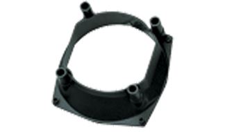 Focal Auditor ASE130 130mm/13cm/5.25"Car Component Speakers (Pair Max 200 watts) Fits Renault Clio 1990-98