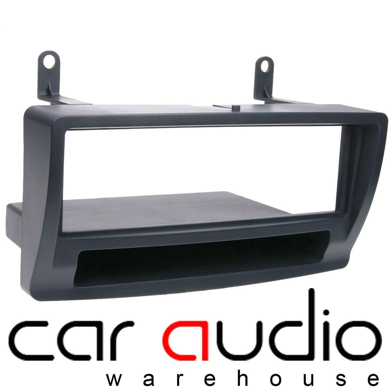 Connects2 CT24TY02 - Toyota Corolla 2002 - 2007 Single Din Fascia Panel