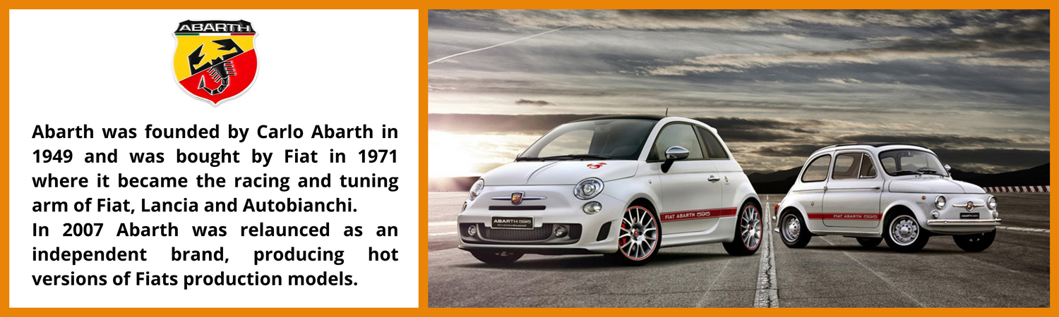 Abarth information