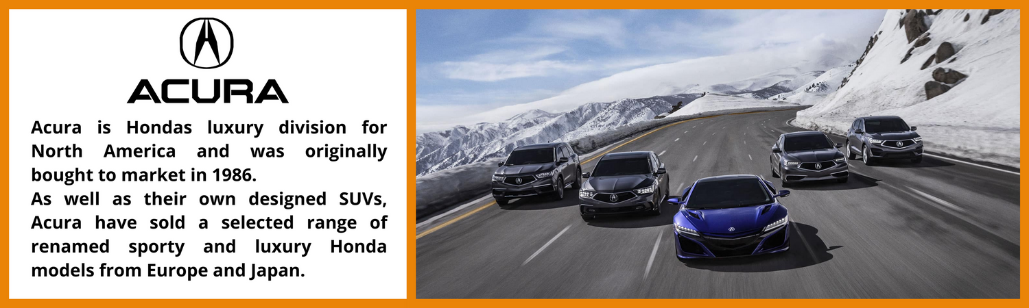 Acura information
