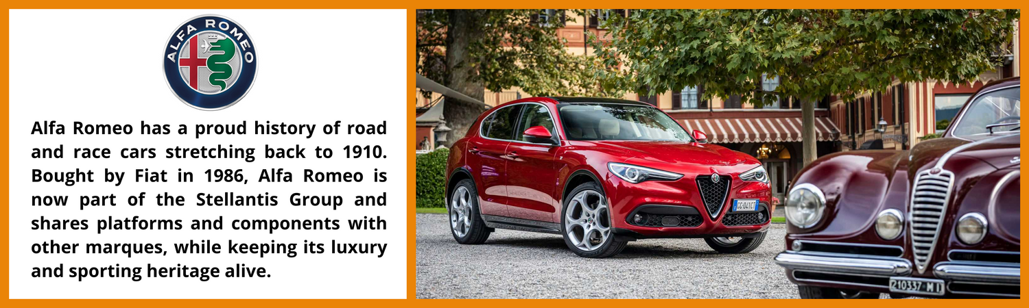 Alfa Romeo information