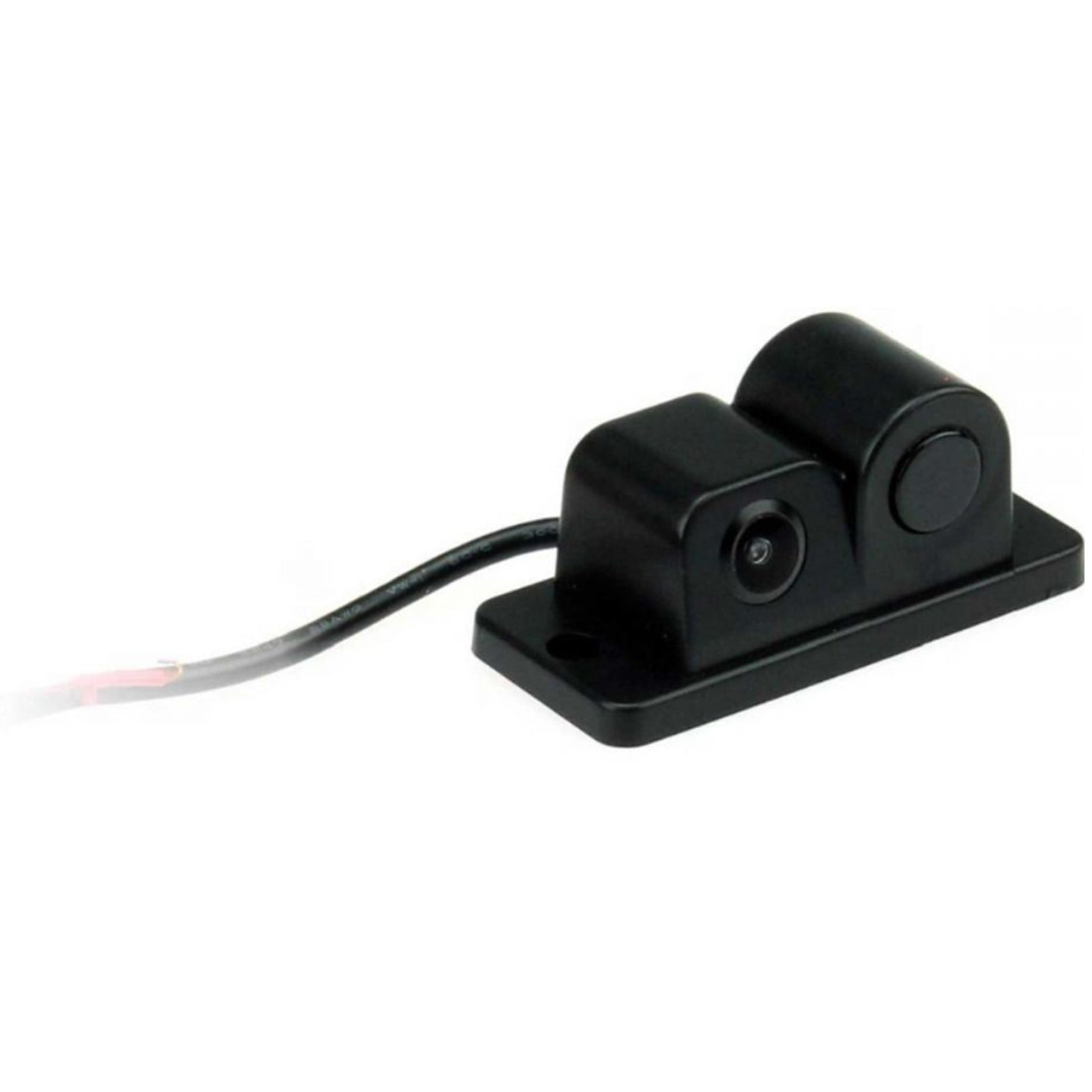 CAM-10 - Car or Van Colour Rear View Combined Reversing Camera & Reversing Sensor