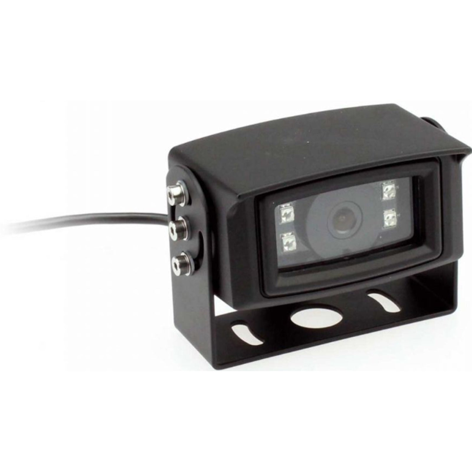 Connects2 Cam-5 - Car or Van 1.3" Colour CCD IR Sensor Rear View Reversing Camera