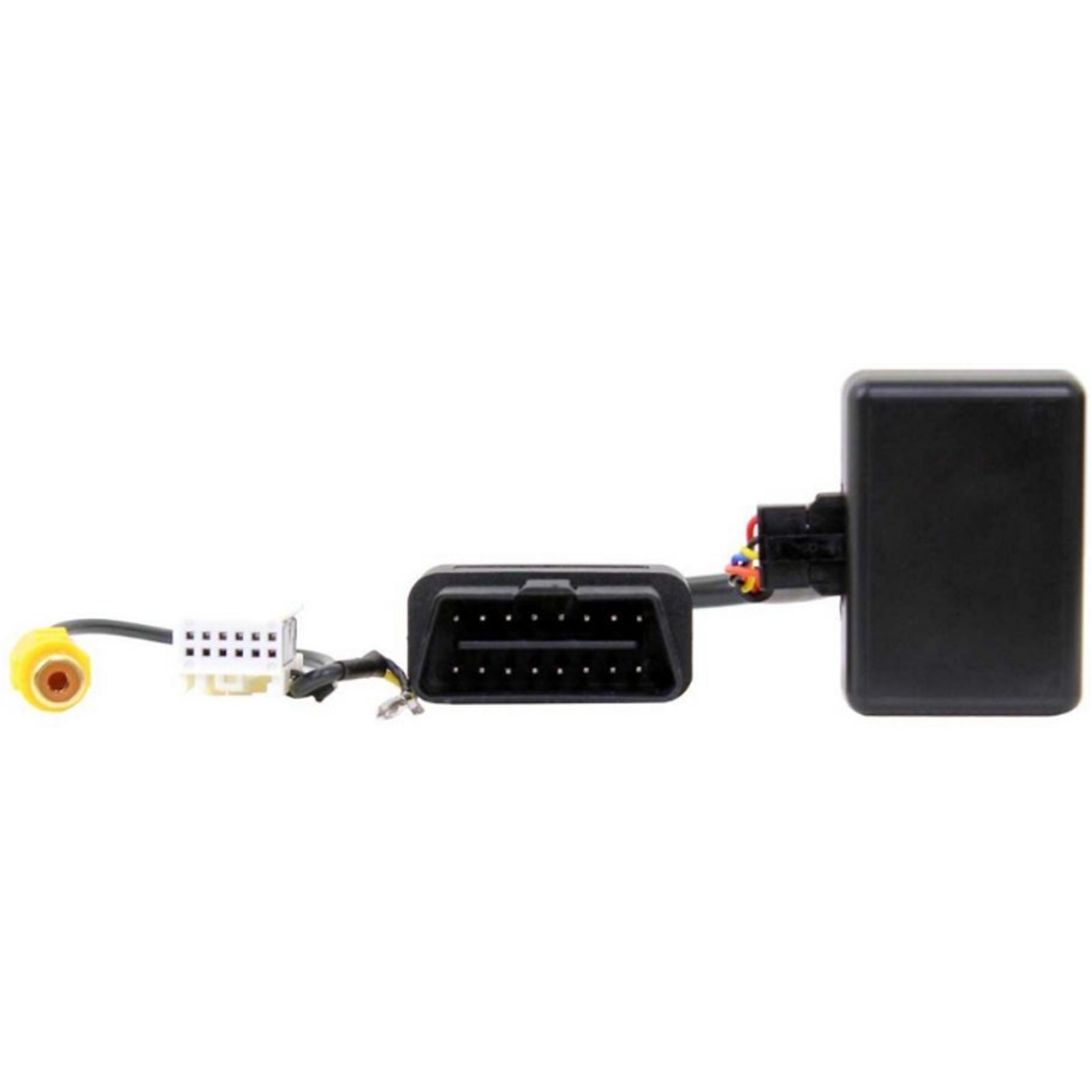 Connects2 CAM-AU3-AD - Audi A4 A5 A6 Q5 Q7 Camera Add On Interface