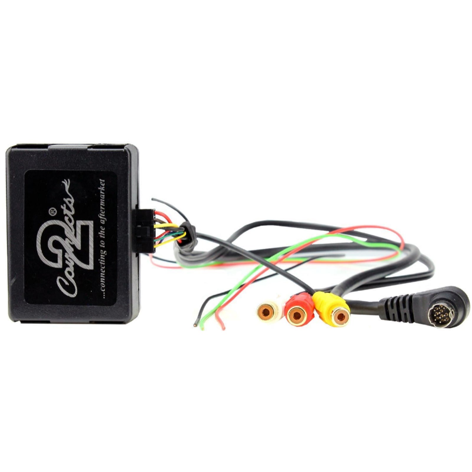 Connects2 CAM-AU4-AD - Audi A4 A6 Camera Add On Interface