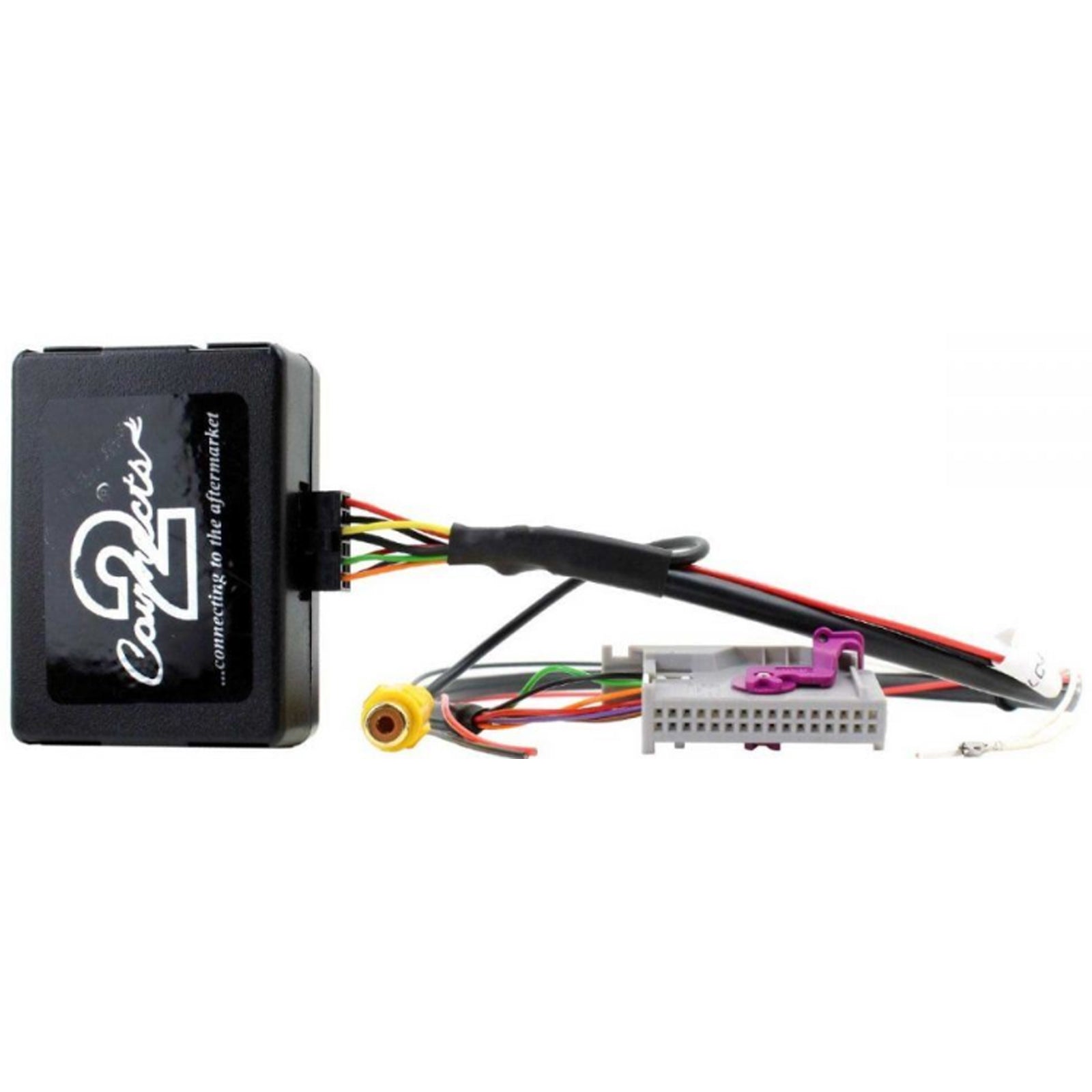 Connects2 CAM-AU5-AD - Audi A3 A4 TT Camera Add On Interface