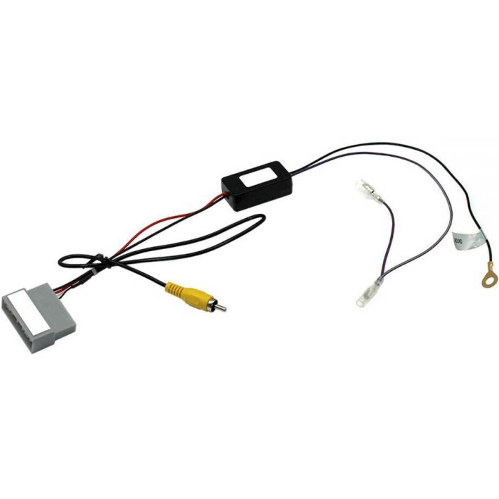 Connects2 CAM-HD2-RT Honda Civic Car Stereo Camera Retention Interface Adapter Lead
