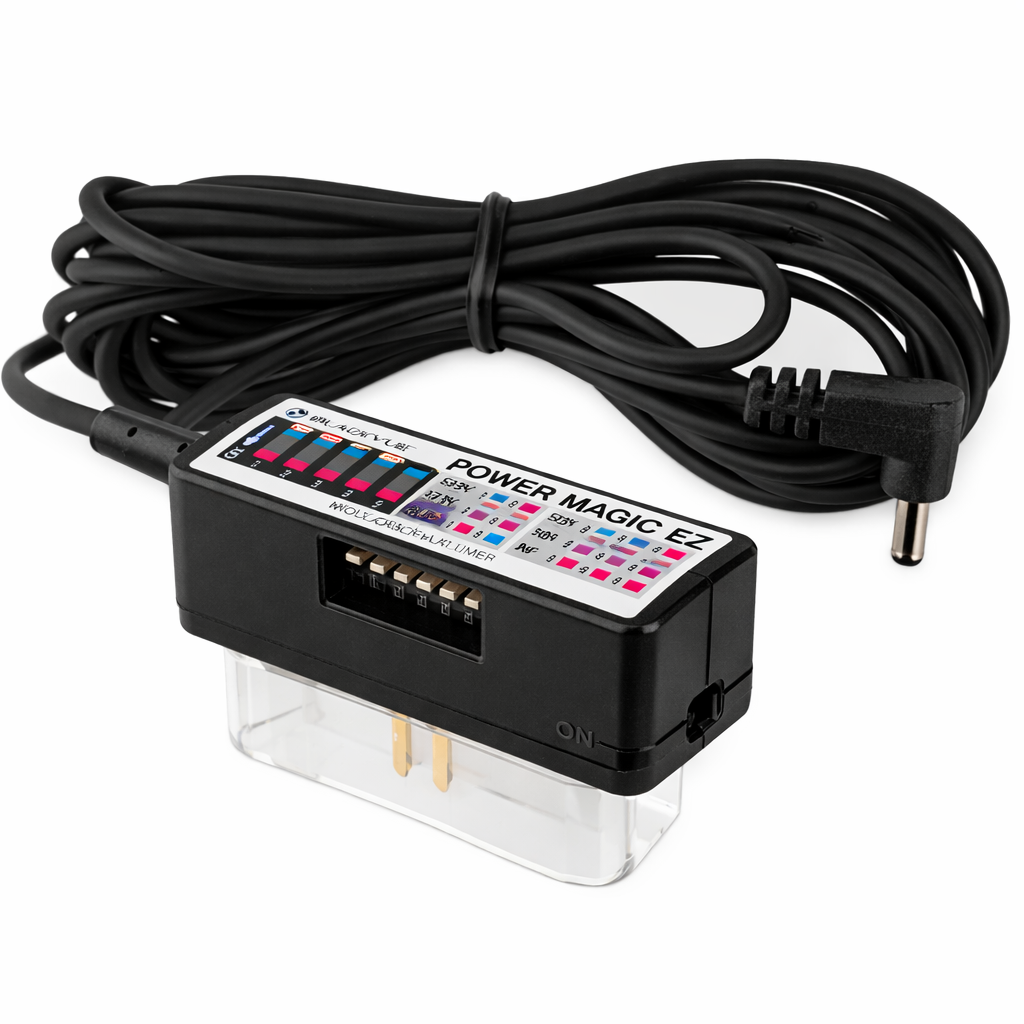 BlackVue Power Magic EZ OBD Port Parking Mode Battery Extension
