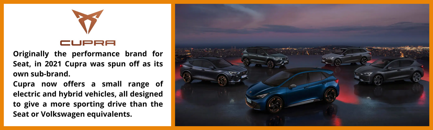Cupra information