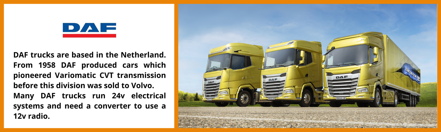 DAF information