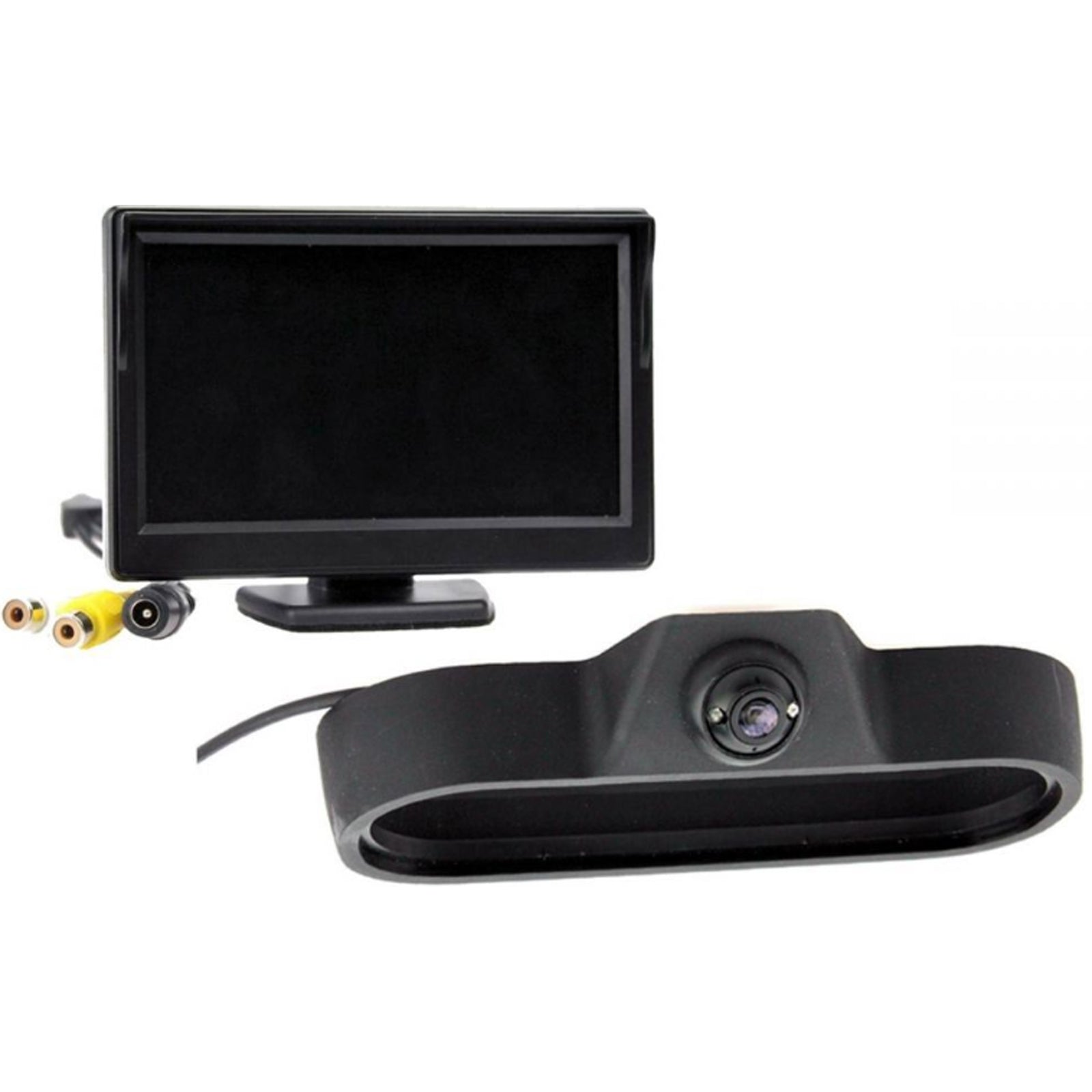 Vauxhall Vivaro 2001 - 2014 Van Reversing Camera & 5" Dash Mount Screen Kit
