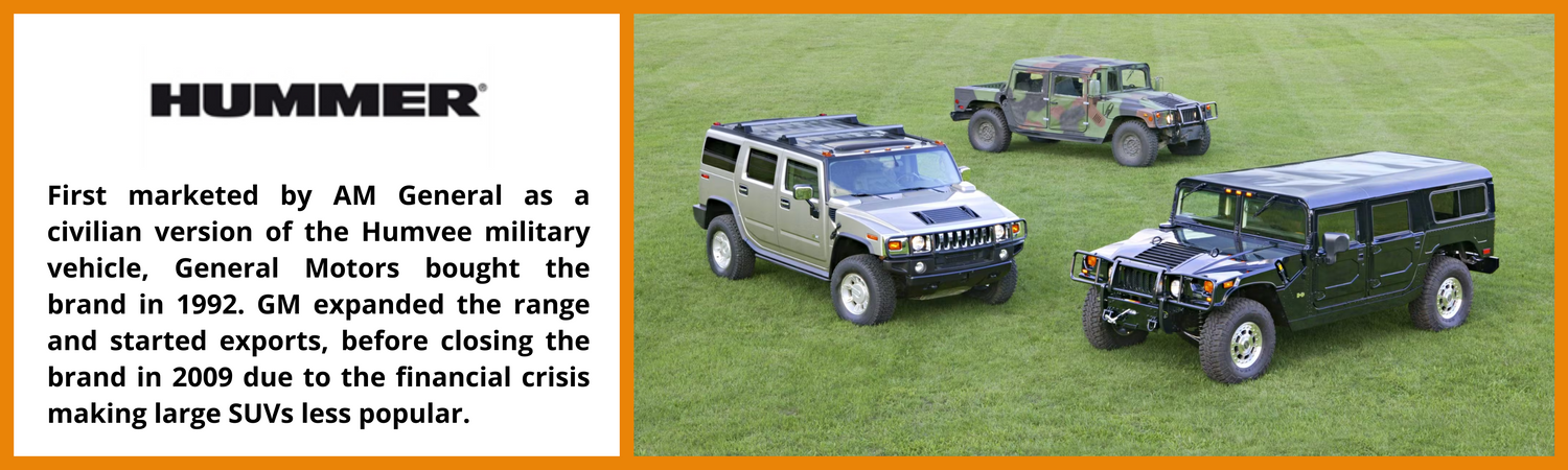Hummer information
