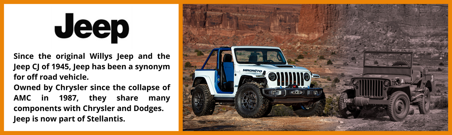 Jeep information