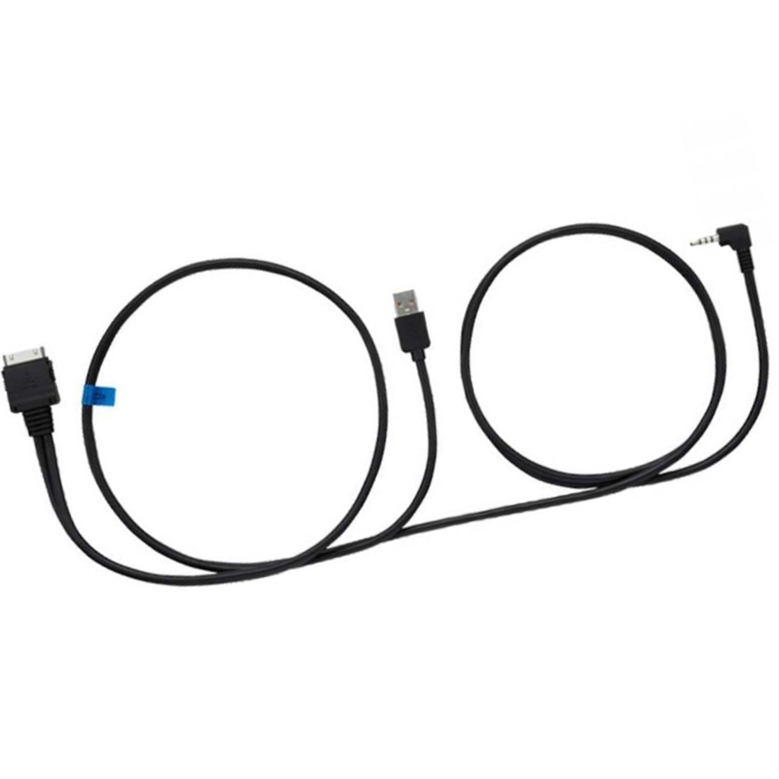 Kenwood KCA-IP202 - Car iPod iPhone USB Music Video Playback Cable Lead