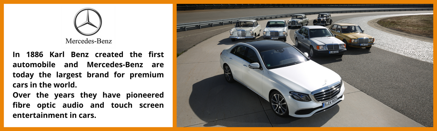 Mercedes information