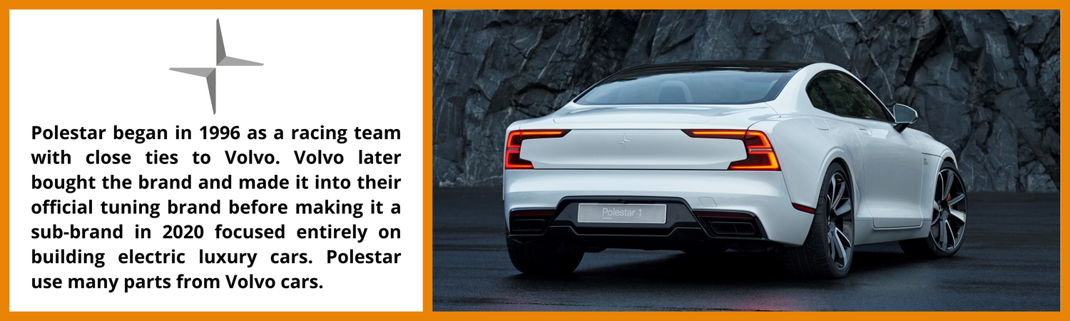 Polestar information